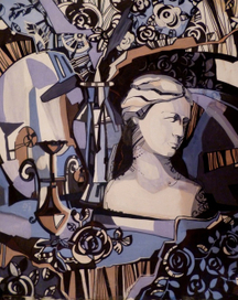 Декоративный натюрморт