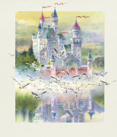Замок. Фронтиспис