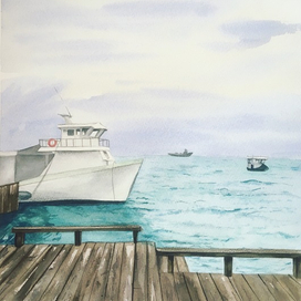 Прогулки по воде