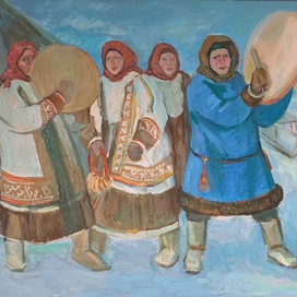 Праздник народа Ханты
