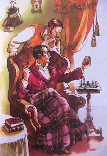 "Голубой карбункул"