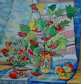 Русские мотивы