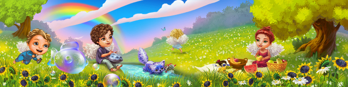 Шапка для сайта