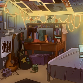 Иллюстрация для проекта