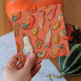 Паттерн "Урожай"