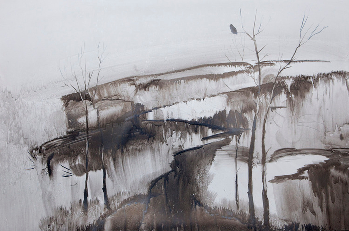 Трудовые будни