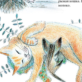 Мама нашлась