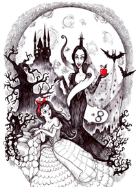 "Белоснежка"