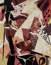 Стилизация, Греция