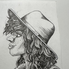 Таинственная девочка