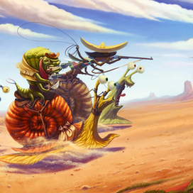 Наёмники. В погоне за сладеньким