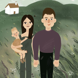 Портрет на заказ