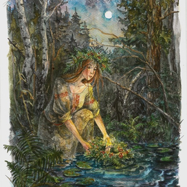 Ночь на Ивана