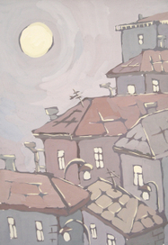 Полнолуние