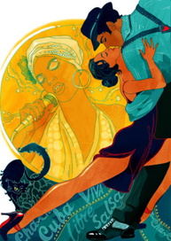 Куба. Сальса.