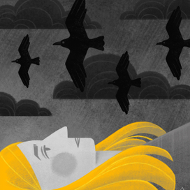 Чёрная стая