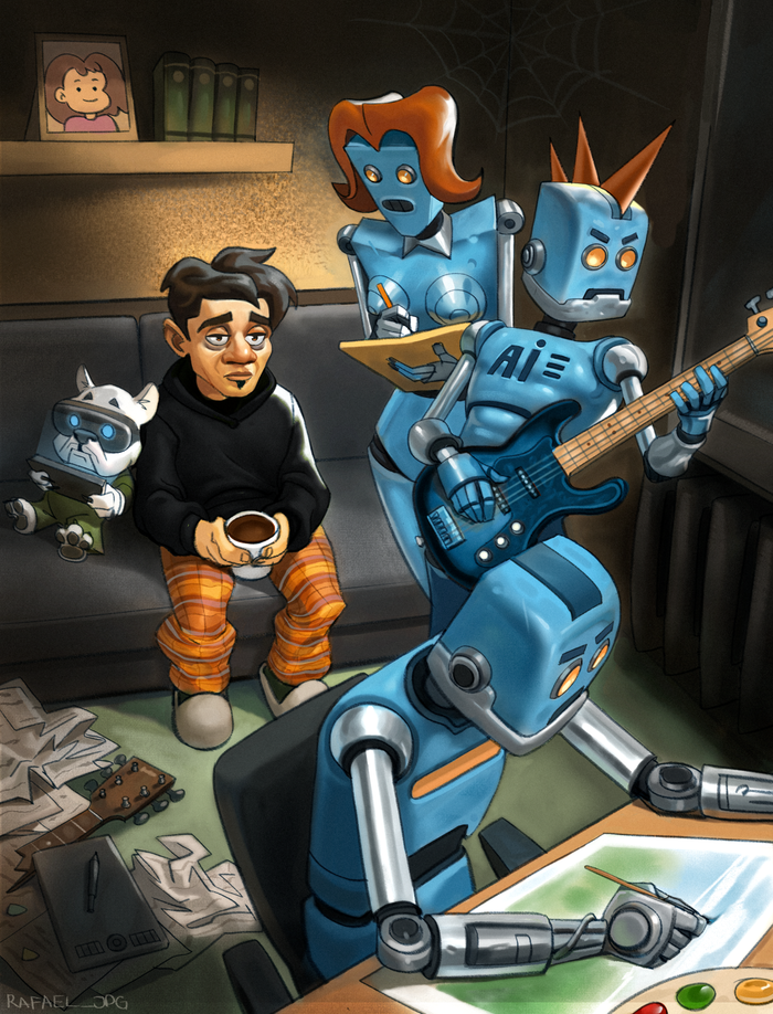 Всего лишь инструмент