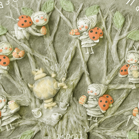 Светлый праздник!