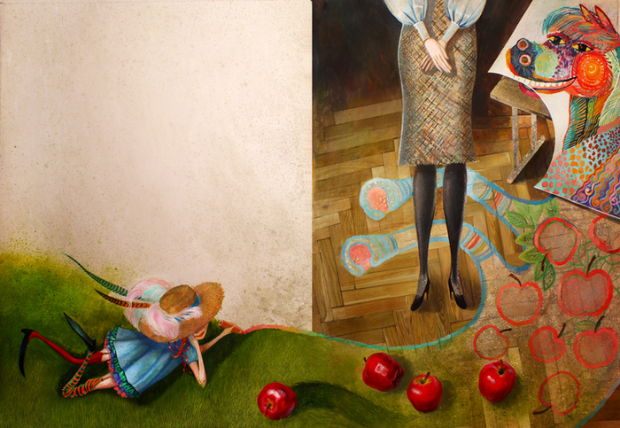 "Пеппи Длинныйчулок"