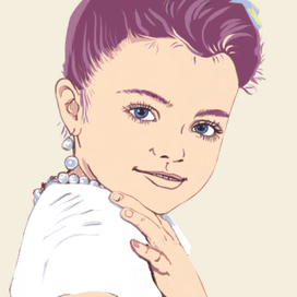 портрет по фото