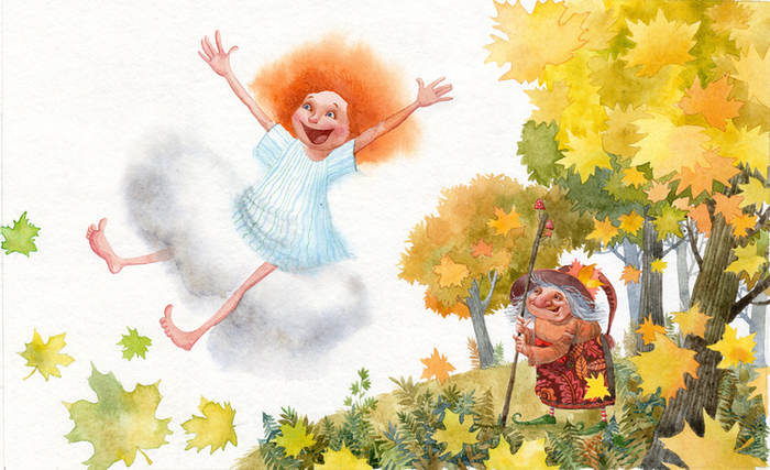 удивительное дело...