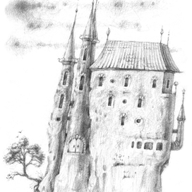 Сказочный замок