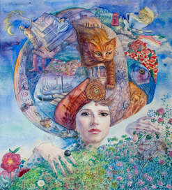 Ольга путешественница