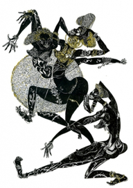 "Балет-Вуду"