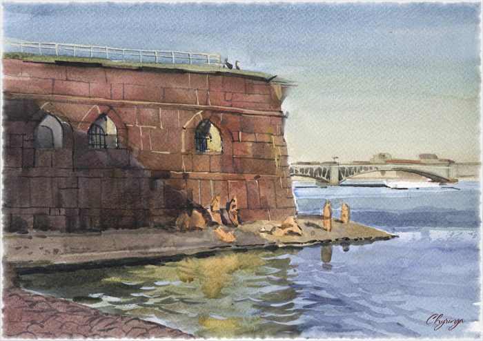 Купальщики