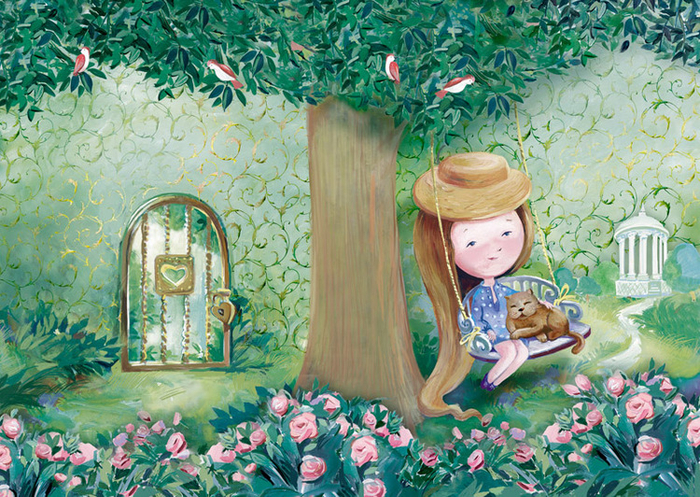 секретный сад