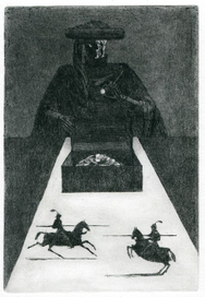 А.С. Пушкин "Маленькие трагедии. Скупой рыцарь"