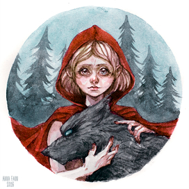 Красная Шапочка