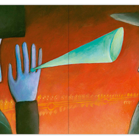 "Золотой горшок" Э.Т.А. Гофман