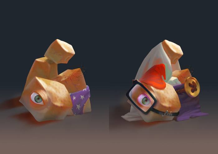 Нижнее белье и повседневная одежда