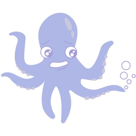Осьминог, остановись!