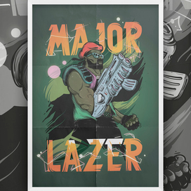 Major lazer