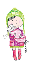 усатый полосатый