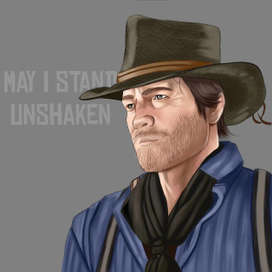 Артур Морган (RDR2)