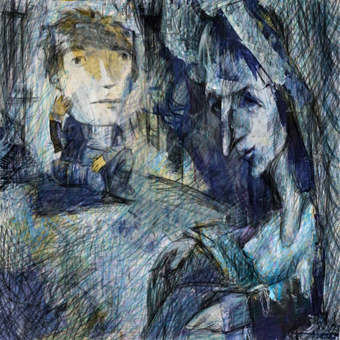 снежная королева