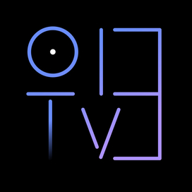 лого для научного канала OIE TV