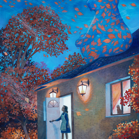 Октябрьский ветер