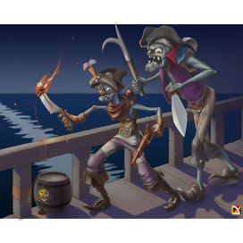 Ночной маневр. 