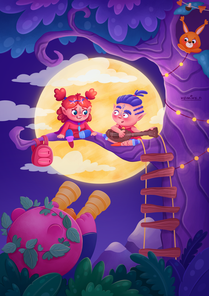 ПРОФОН. Любовь