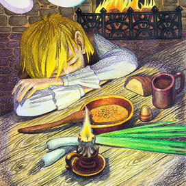 Странный сон