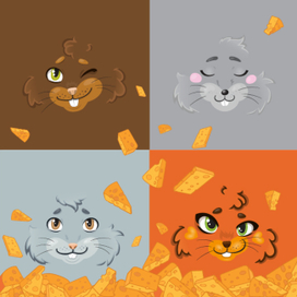 Сырная банда