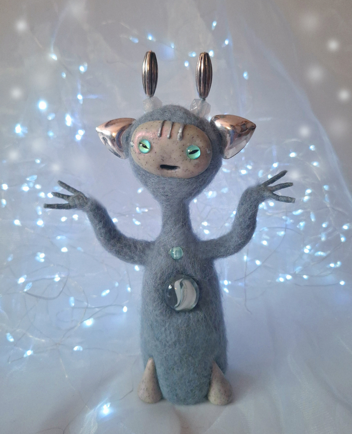 Серебряные уши