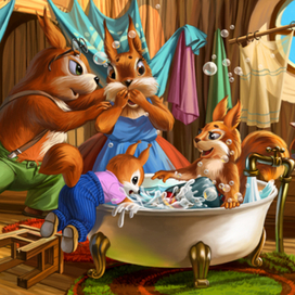 маленькие проказники