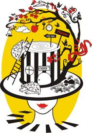 Чудная шляпка