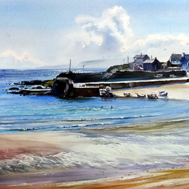 ,,Городок наш невелИк...Ирландия,,