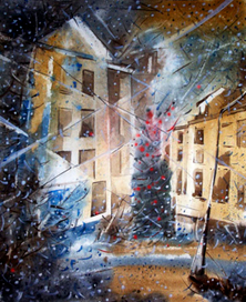 Новогоднее.. 